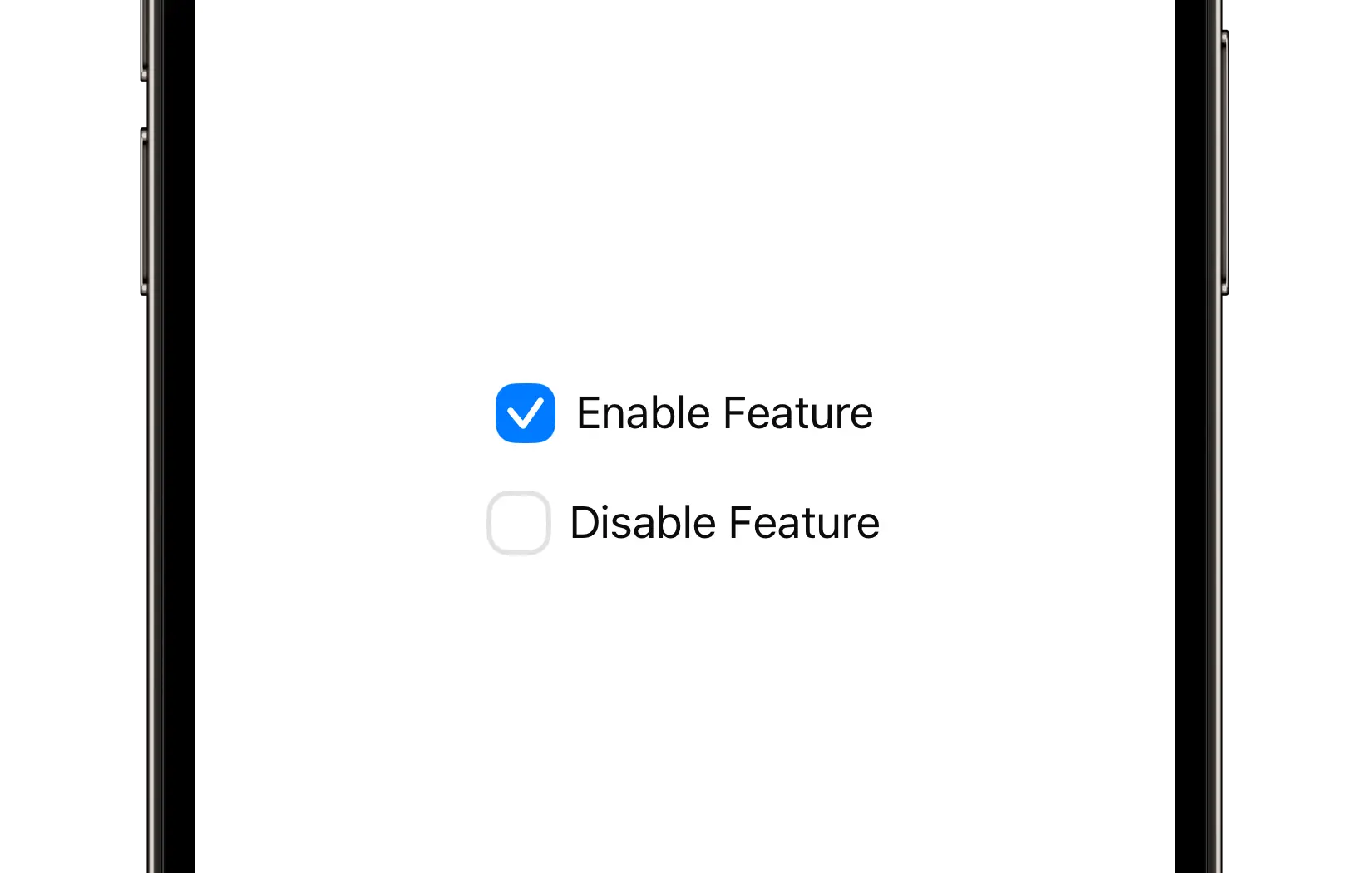 Checkbox