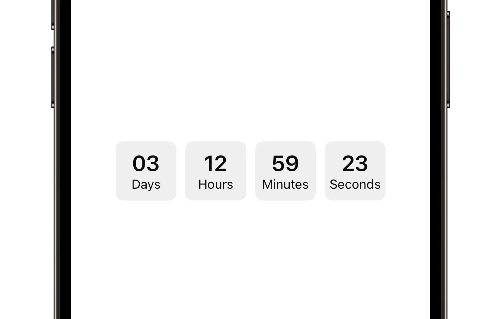 Countdown