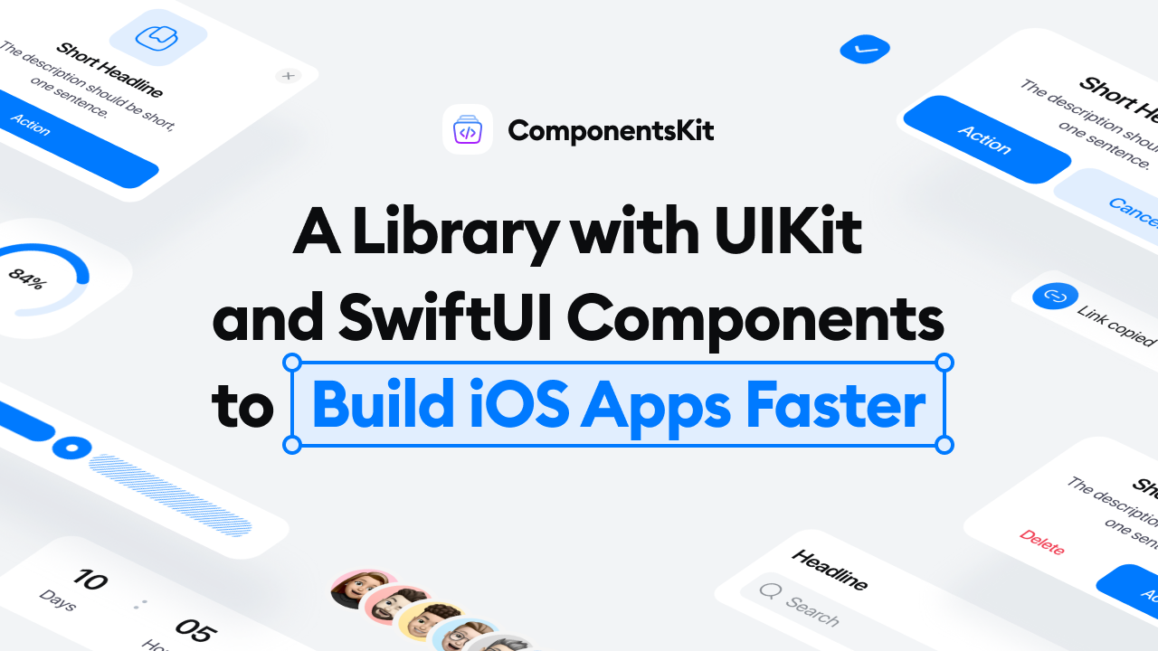 Text Input | ComponentsKit